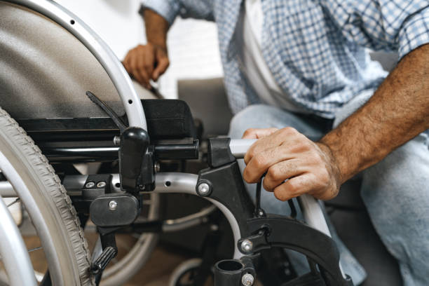 Wheelchair maintenance