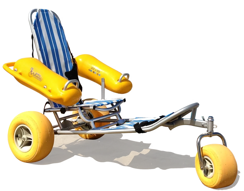 Swimming Wheelchair