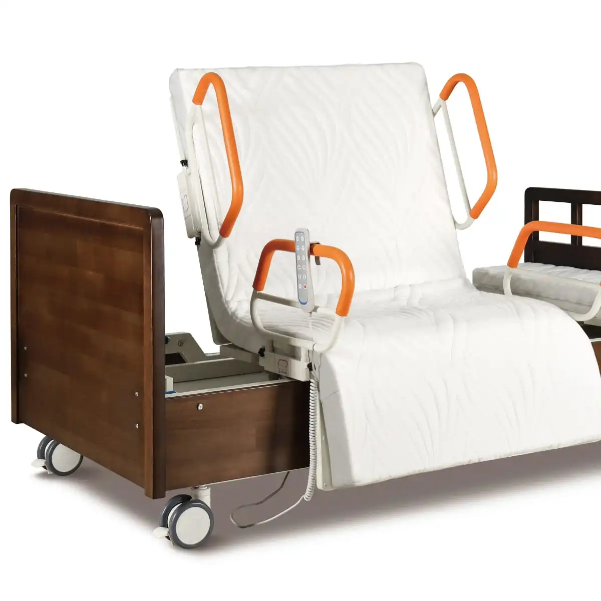 Rotating Bed