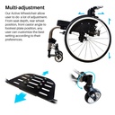 Active Wheelchair - 17" 4