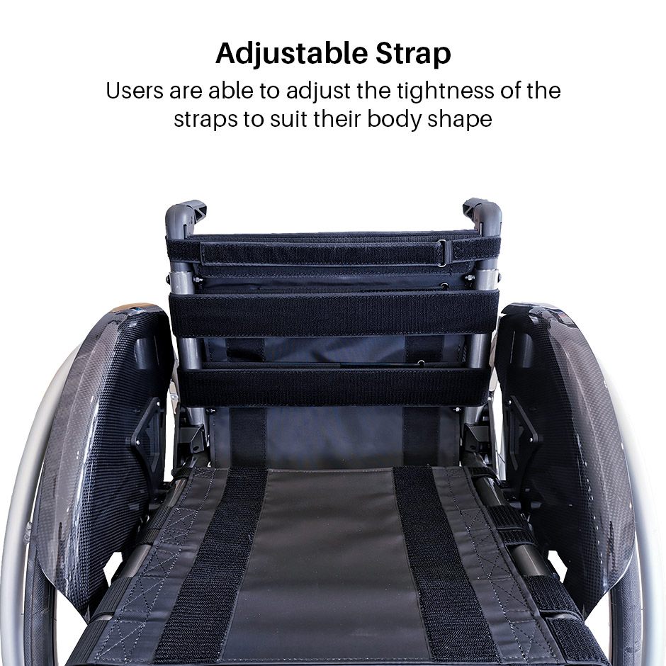 Active Wheelchair - 17" 5