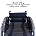 Active Wheelchair - 17" 5