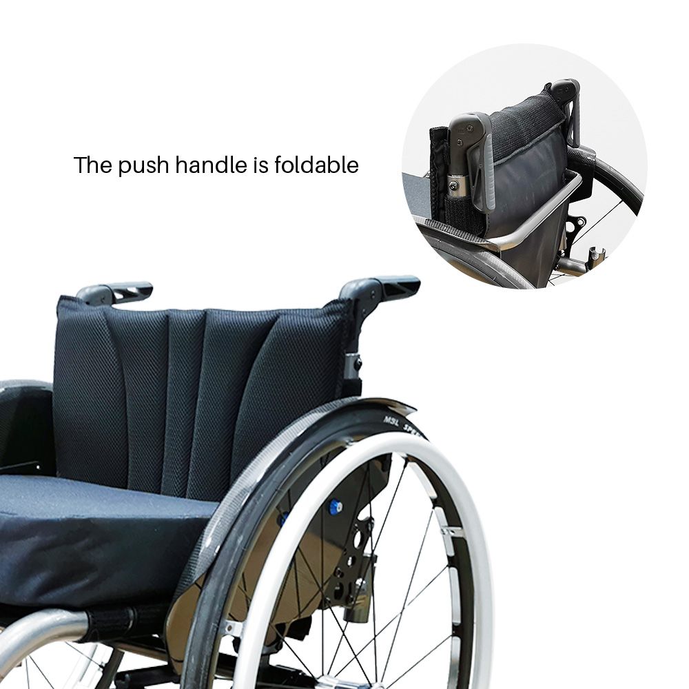 Active Wheelchair - 17" 6