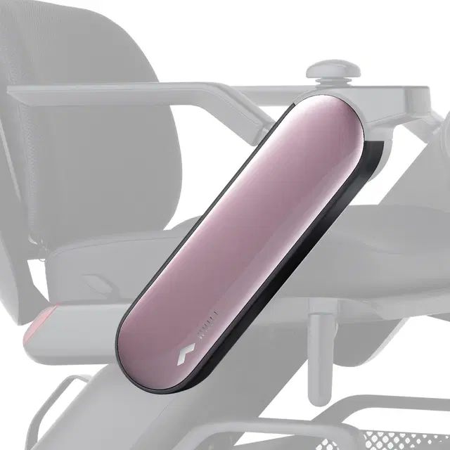 Arm Covers for Model C2 - Pink 2