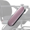 Arm Covers for Model C2 - Pink 2