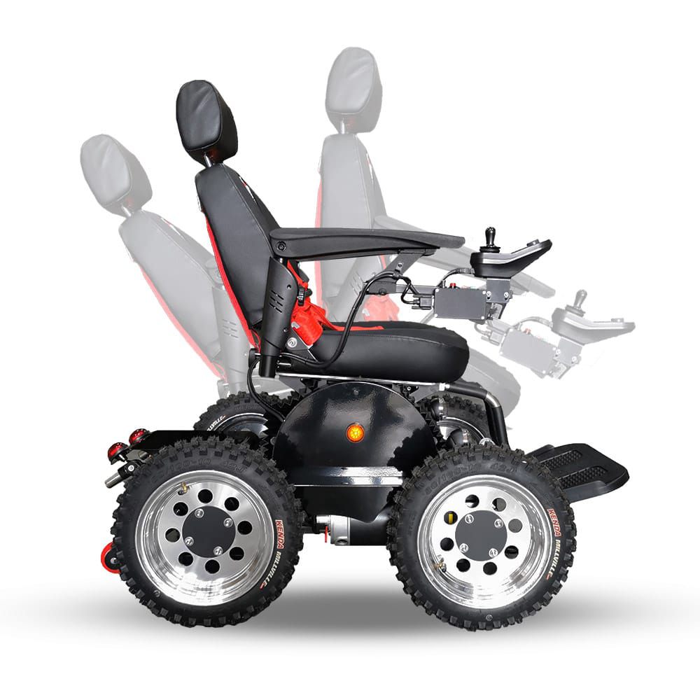 All Terrain 4 Driving Wheels PW-4x4Q 3