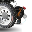 All Terrain 4 Driving Wheels PW-4x4Q 5