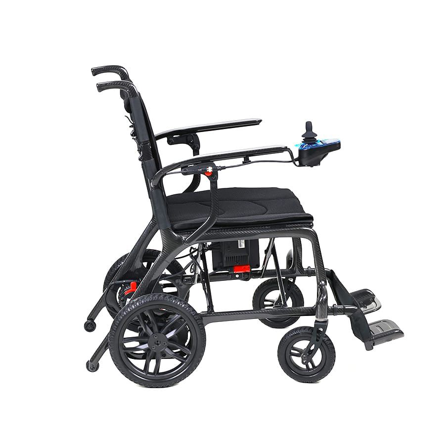 Carbon Fiber Power Wheelchair MC01 2