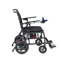 Carbon Fiber Power Wheelchair MC01 2