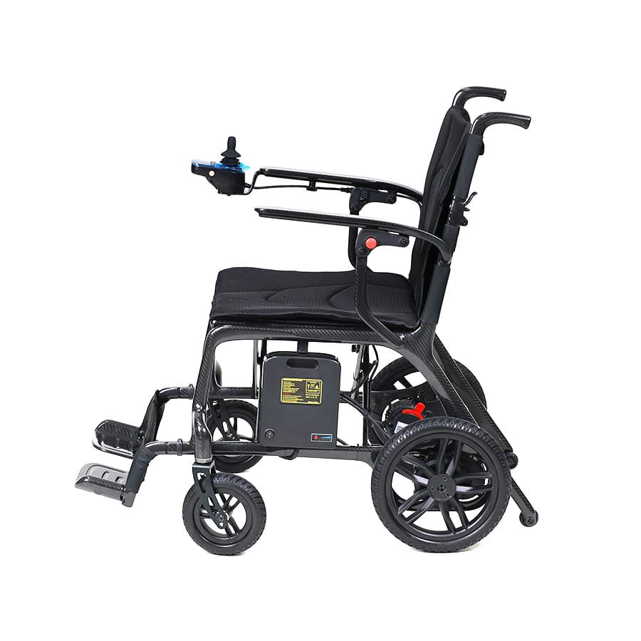 Carbon Fiber Power Wheelchair MC01 4