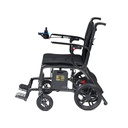 Carbon Fiber Power Wheelchair MC01 4