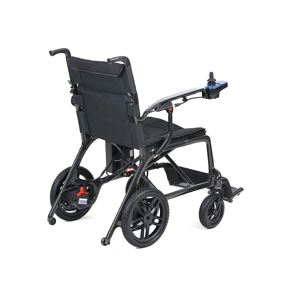 Carbon Fiber Power Wheelchair MC01 10