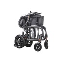 Carbon fiber Model CX Power Wheelchair 3