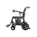 Carbon fiber Model CX Power Wheelchair 4