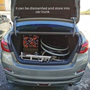 Comfort Commode Wheelchair 5