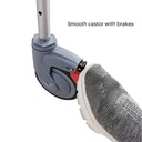 Comfort Commode Wheelchair 7