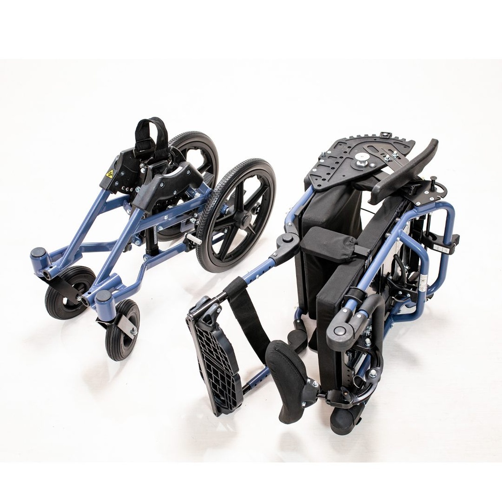 Cub Children Tilting Wheelchair 6