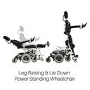 Draco - The Most Functional Full-automatic Standing Wheelchair 4