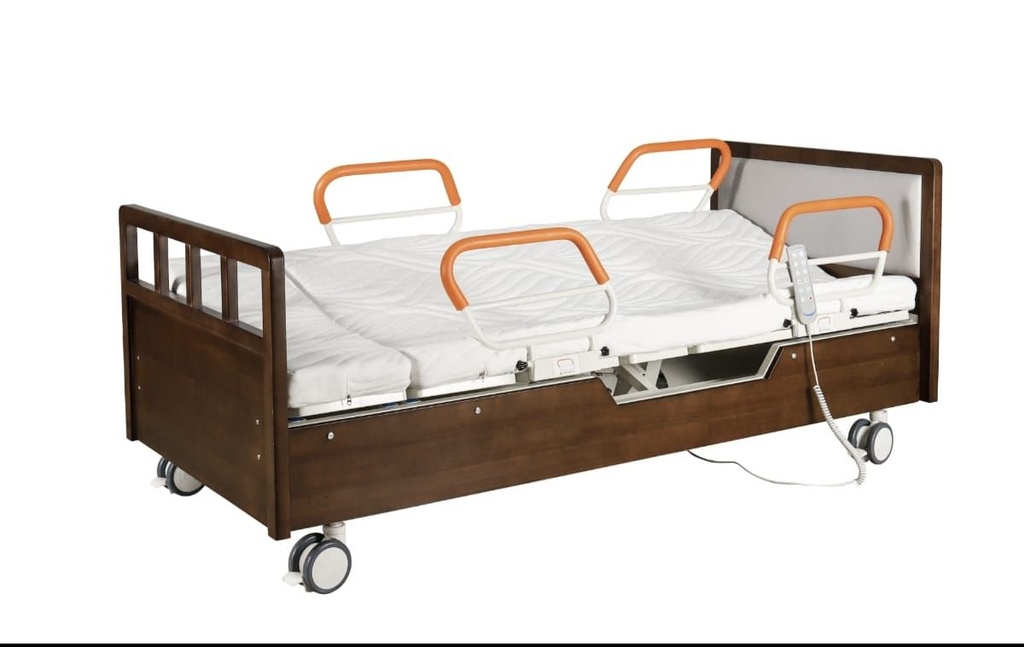 Electric Household Rotating Bed 2