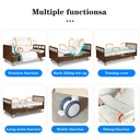 Electric Household Rotating Bed 6