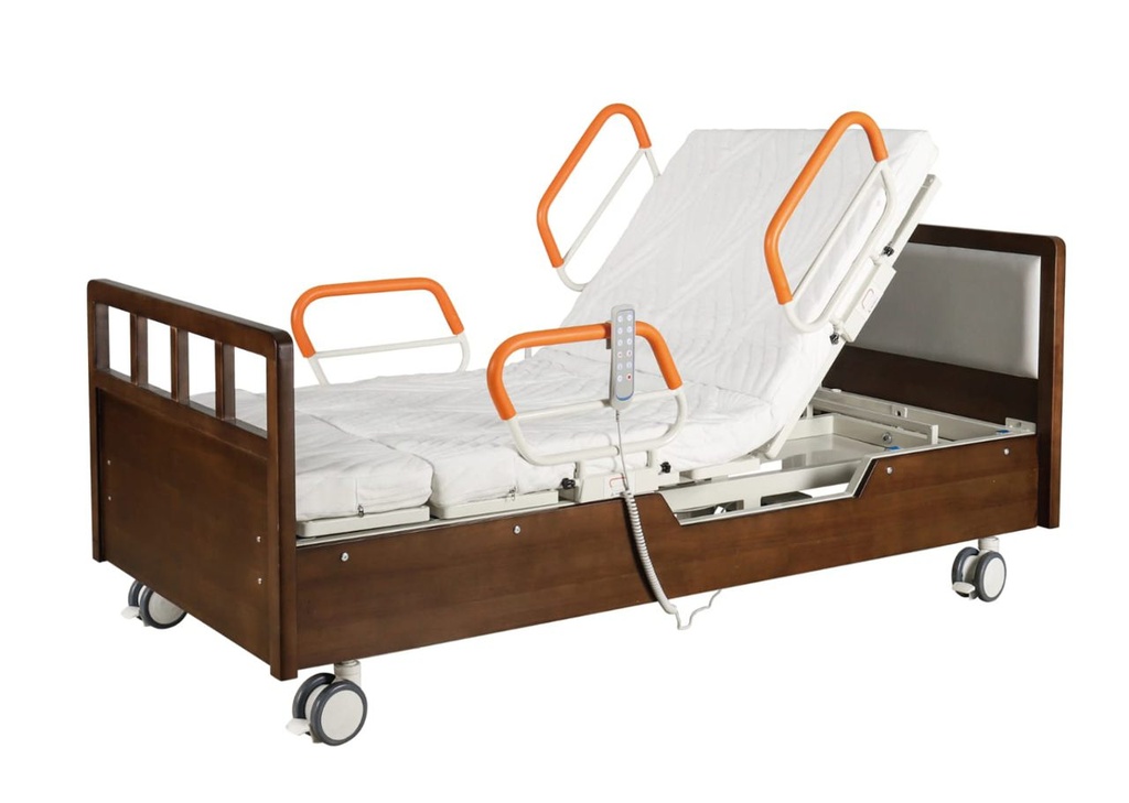 Electric Household Rotating Bed 7