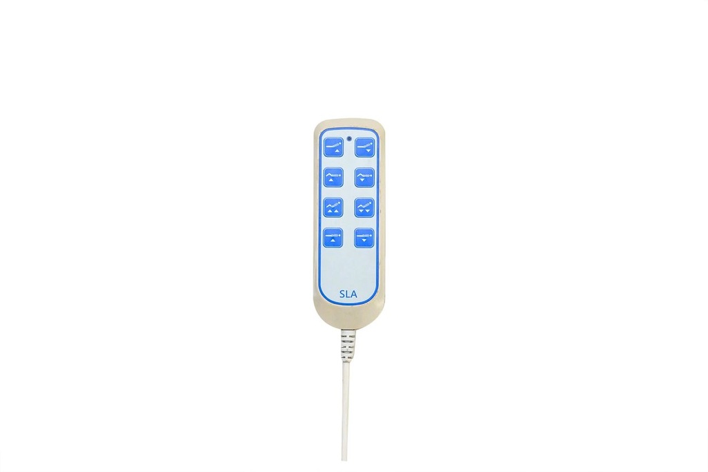Electrical 3 Function Bed NR306 4