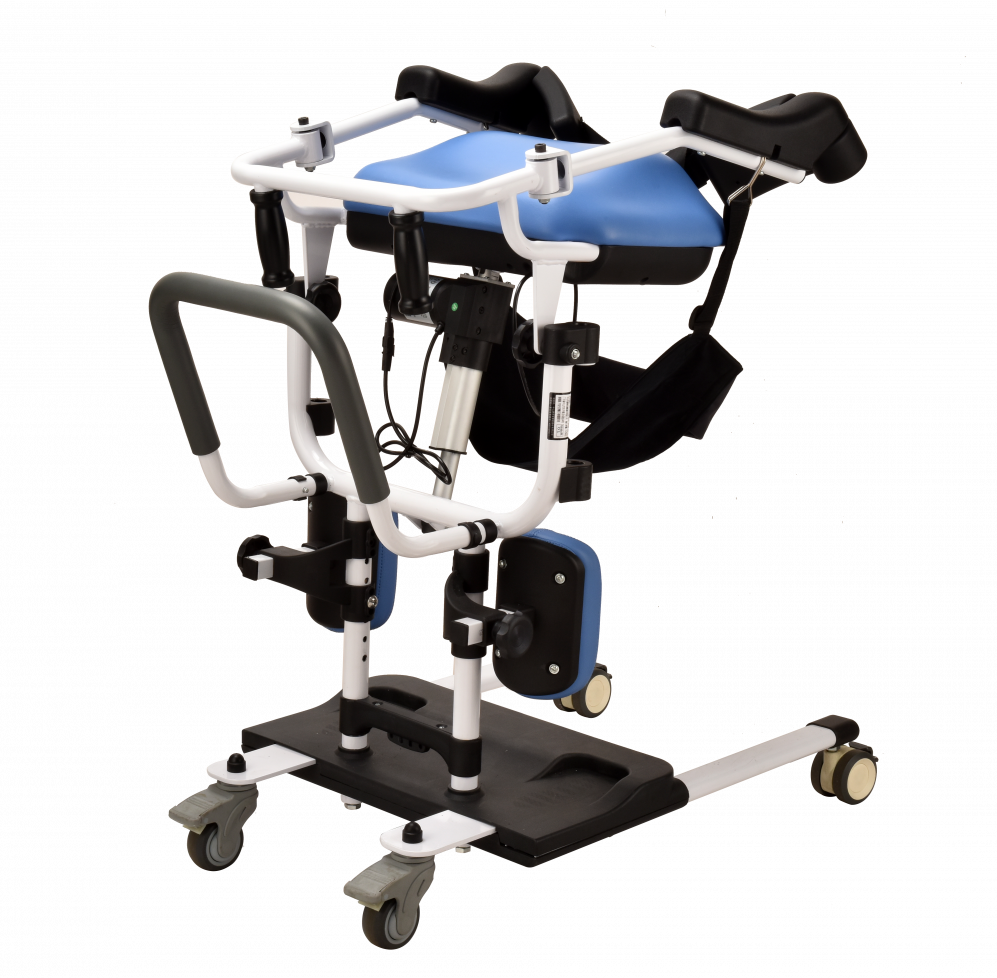 Electric patient transfer lift 2