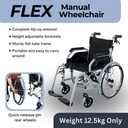 Flex manual wheelchair 2