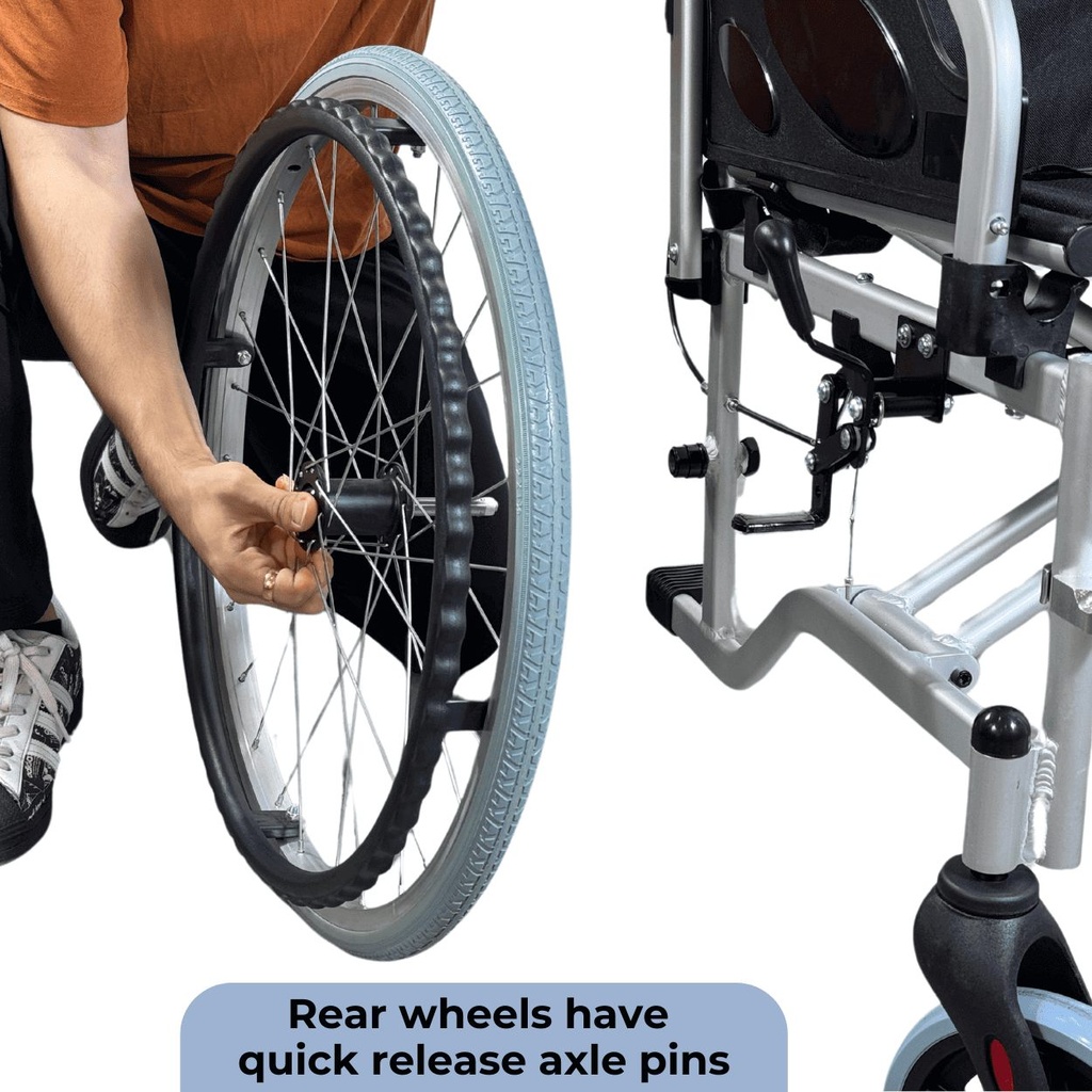 Flex manual wheelchair 3