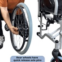 Flex manual wheelchair 3