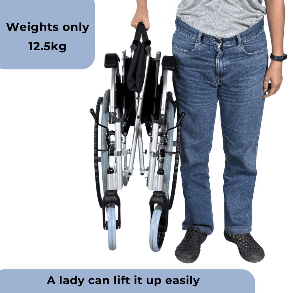 Flex manual wheelchair 4