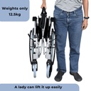 Flex manual wheelchair 4