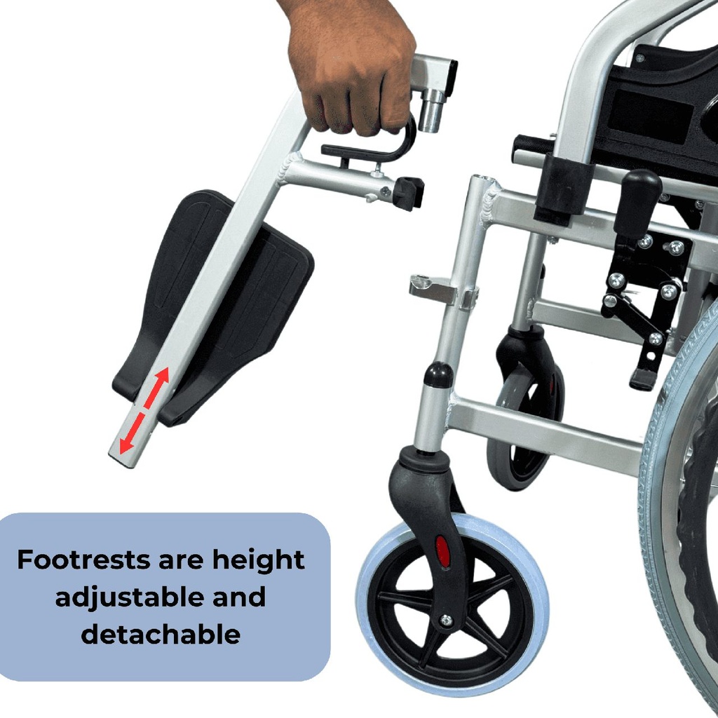 Flex manual wheelchair 5