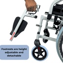 Flex manual wheelchair 5