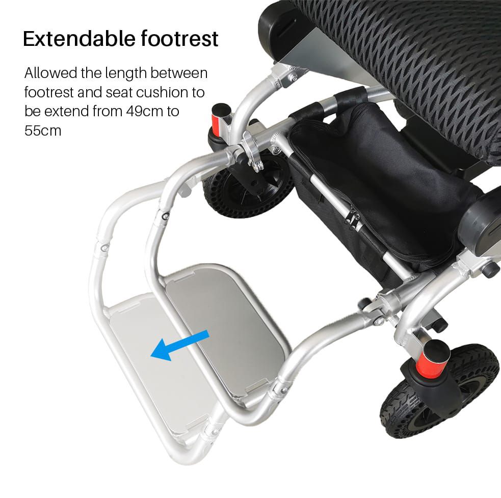 Foldawheel PW-999XL 10