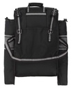 Luggie Backpack with Stick Holder 3