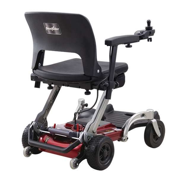 Luggie Chair 5