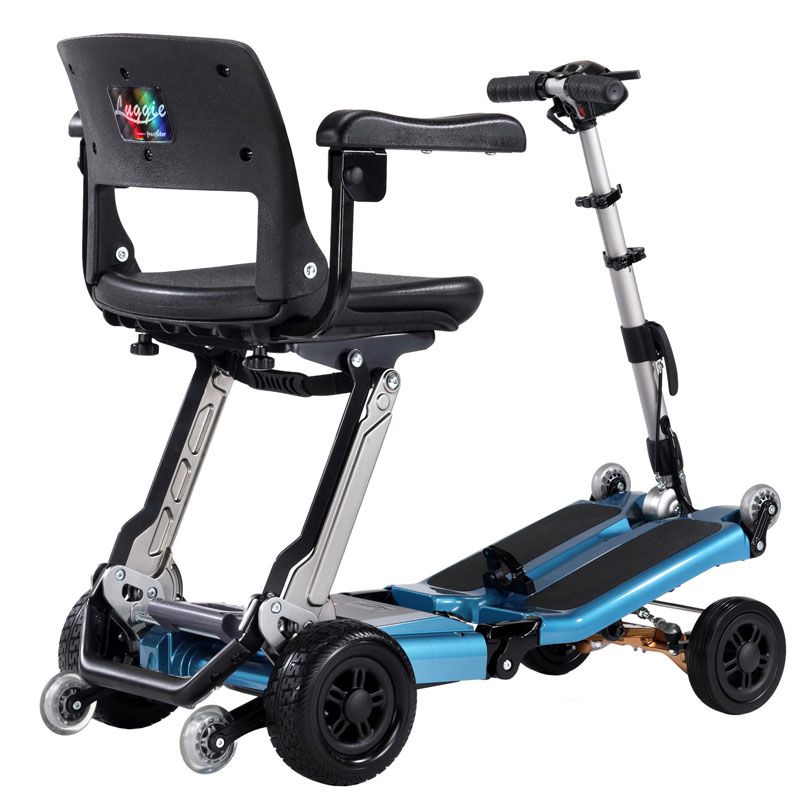 Luggie Elite Deluxe 4