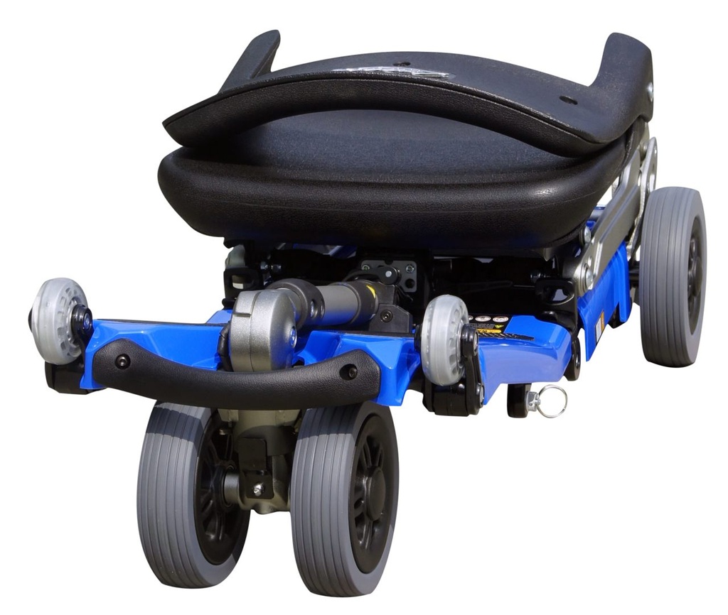 Luggie Standard -Blue 3