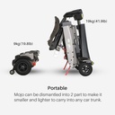 Mojo T200 Mobility Scooter 4