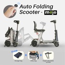 Mojo T200 Mobility Scooter 7