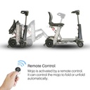 Mojo T200 Mobility Scooter 8