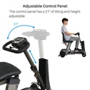 Mojo T200 Mobility Scooter 9
