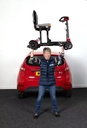 Mojo T300 Mobility Scooter 3
