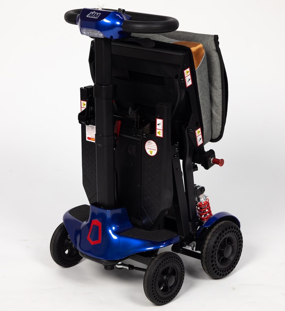Mojo T300 Mobility Scooter 4