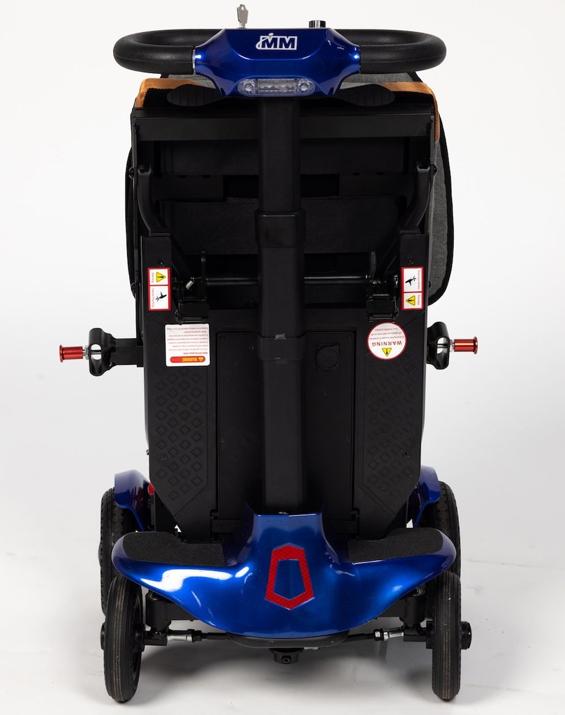Mojo T300 Mobility Scooter 5