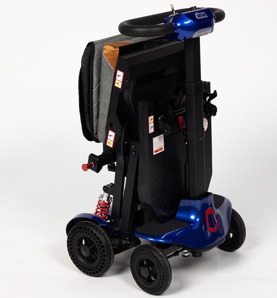 Mojo T300 Mobility Scooter 6