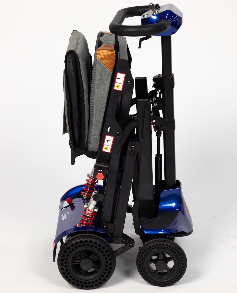 Mojo T300 Mobility Scooter 7