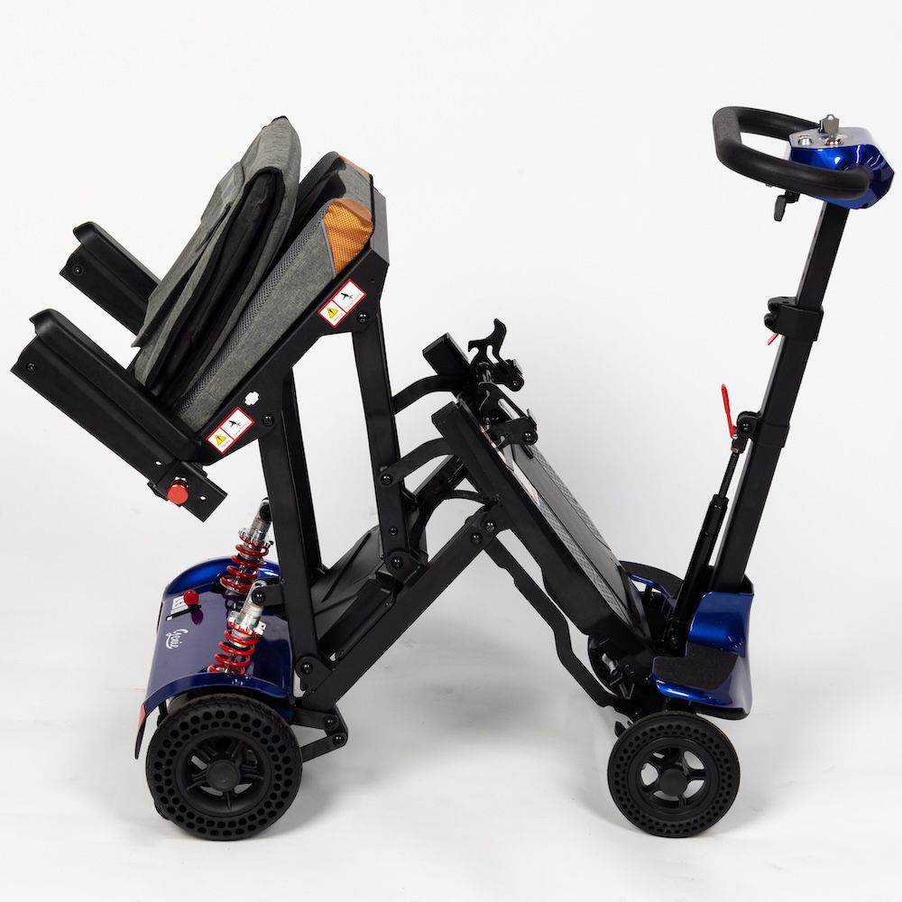 Mojo T300 Mobility Scooter 8