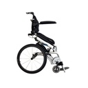 Pegasus - Semi-automatic Standing Wheelchair - 16" 3
